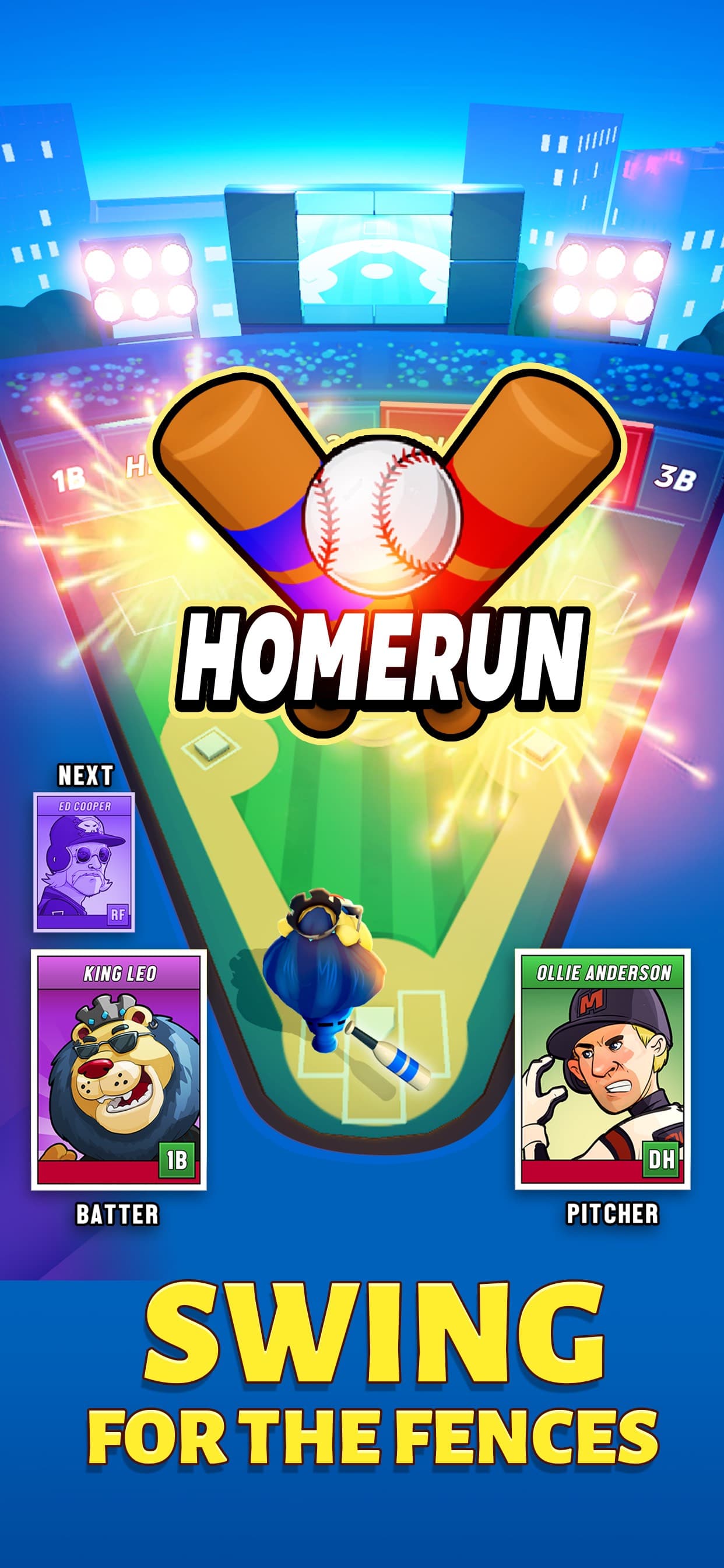 Super Hit Baseball screenshot 3 - screenshot