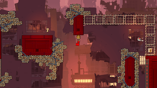 Super Meat Boy Forever screenshot 11 - screenshot