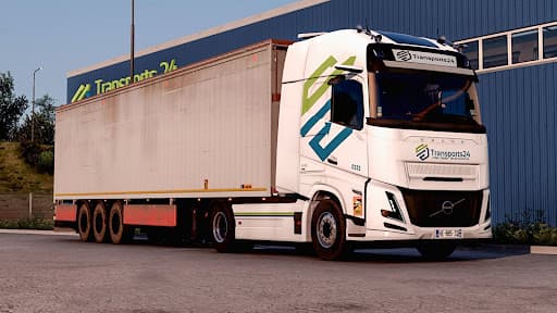 Truck Simulator Game: US Truck screenshot 6 - screenshot