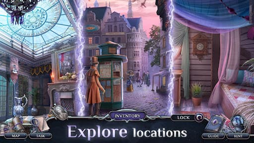 Grim Tales 24: Hidden Objects screenshot 17 - screenshot