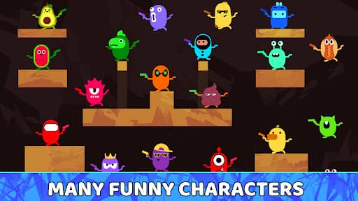 Capsule Fight: Round Master screenshot 3 - screenshot