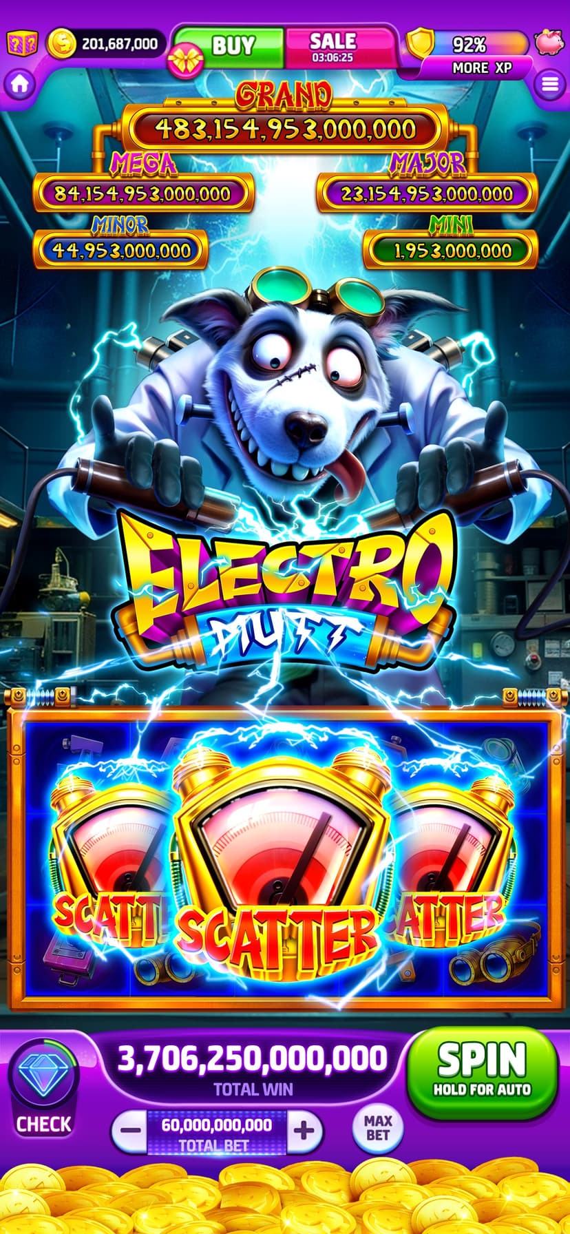 Cash Tornado™ Slots - Casino screenshot 9 - screenshot