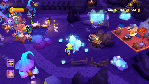 Goblin Dungeon: Idle Adventure screenshot 11 - screenshot