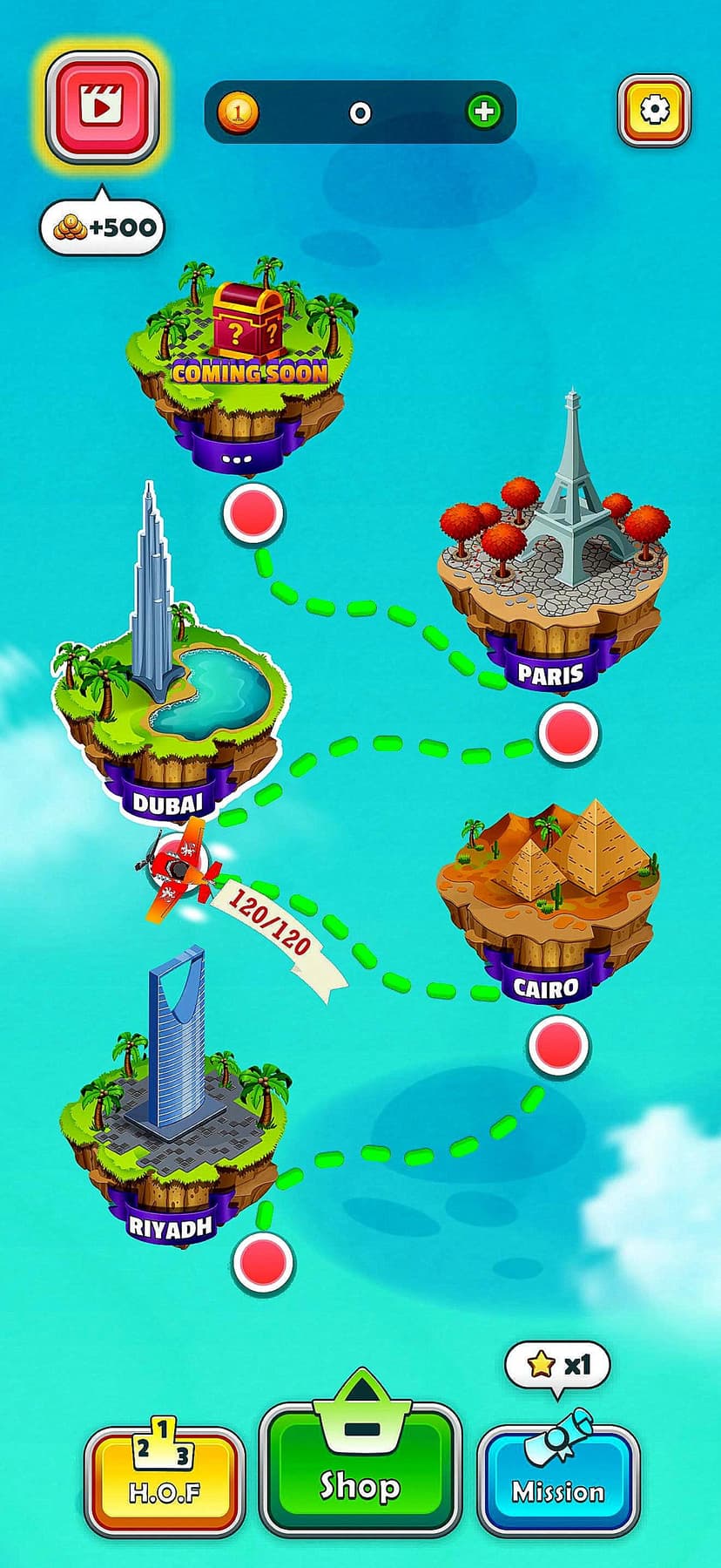 النحشة Run screenshot 4 - screenshot
