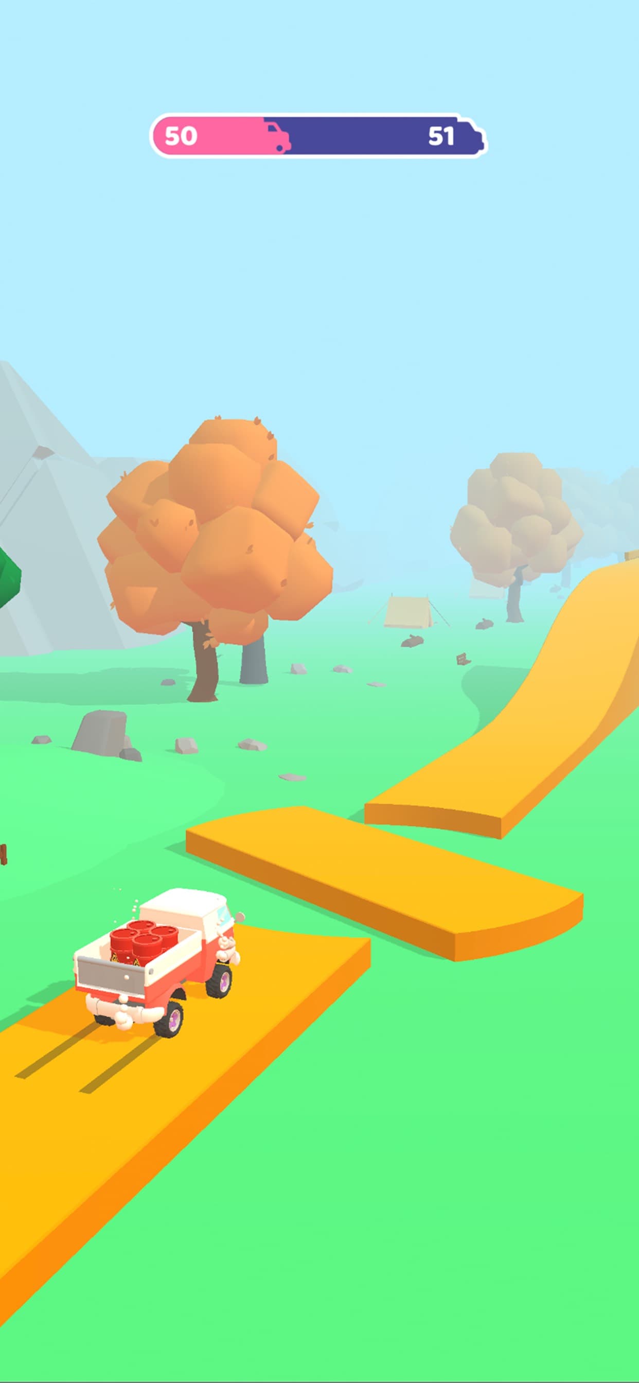Drive Hills screenshot 3 - screenshot