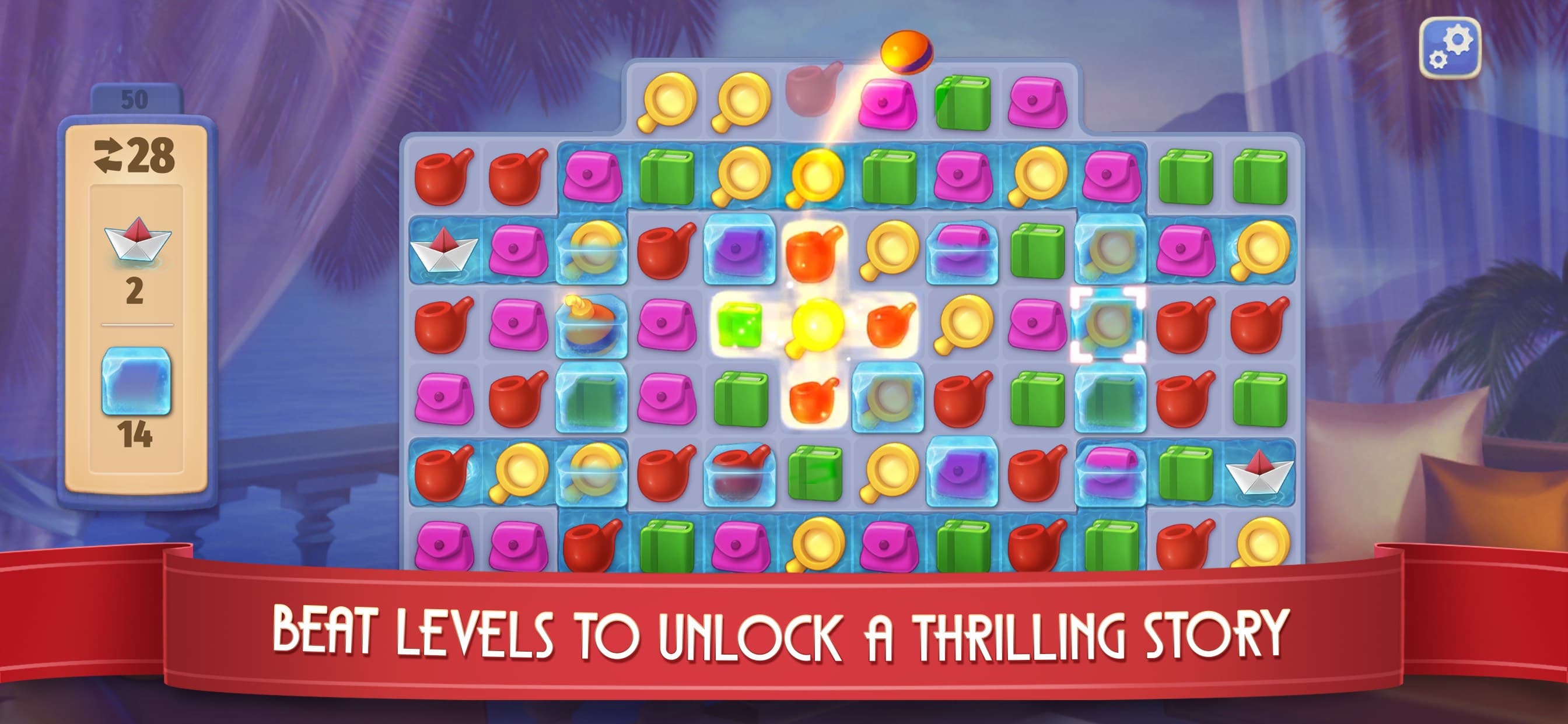 Maggie's Murder Mystery screenshot 1 - screenshot