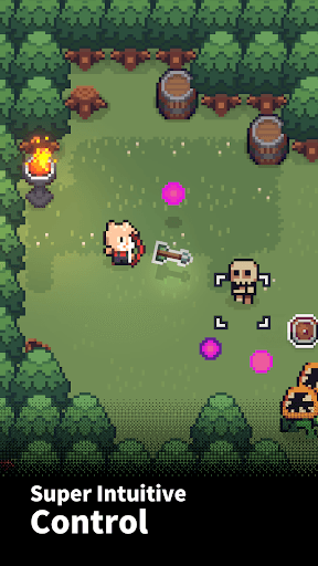 The Way Home: Pixel Roguelike screenshot 5 - screenshot