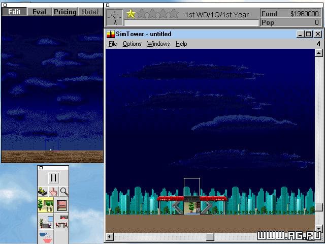 Null - screenshot