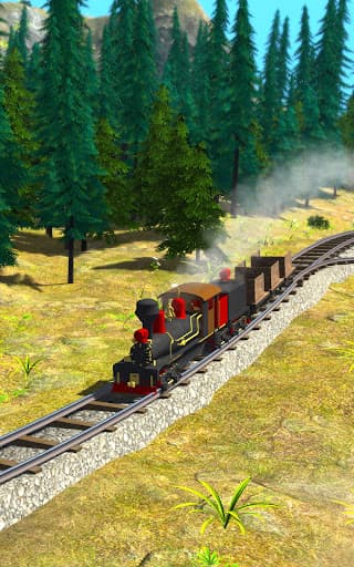Slingshot Train screenshot 20 - screenshot