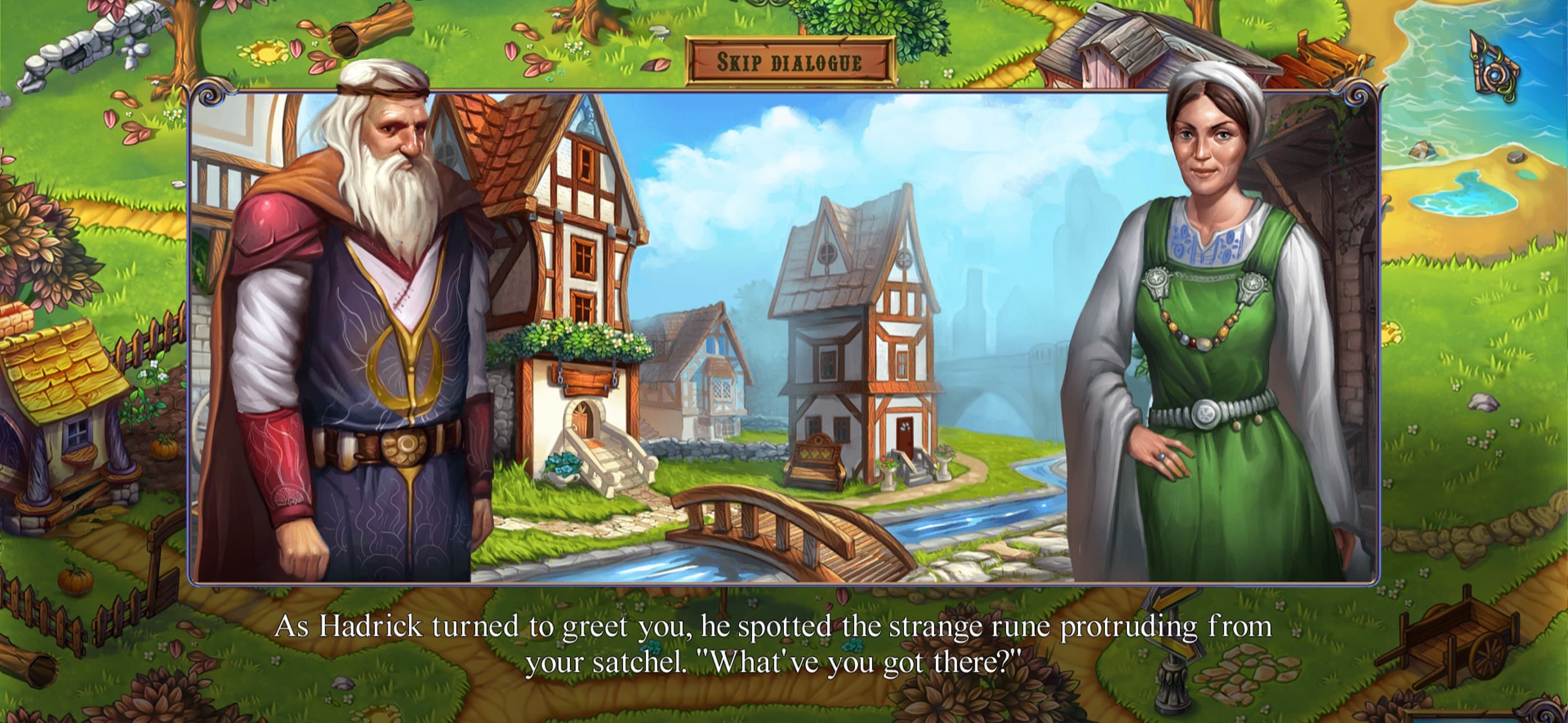 Runefall:  Match 3 Games screenshot 5 - screenshot