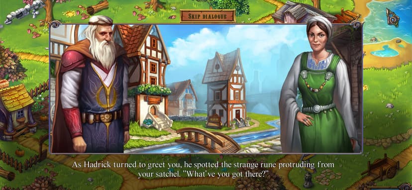 Runefall:  Match 3 Games screenshot 5 - screenshot