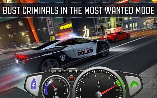 TopSpeed: Drag & Fast Racing screenshot 19 - screenshot