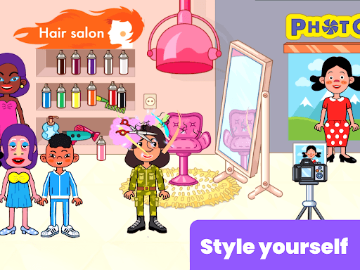 Kids Supermarket Shopping Game screenshot 15 - screenshot