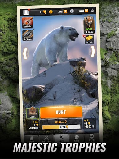 Trophy Hunter - Shooting Game screenshot 16 - screenshot