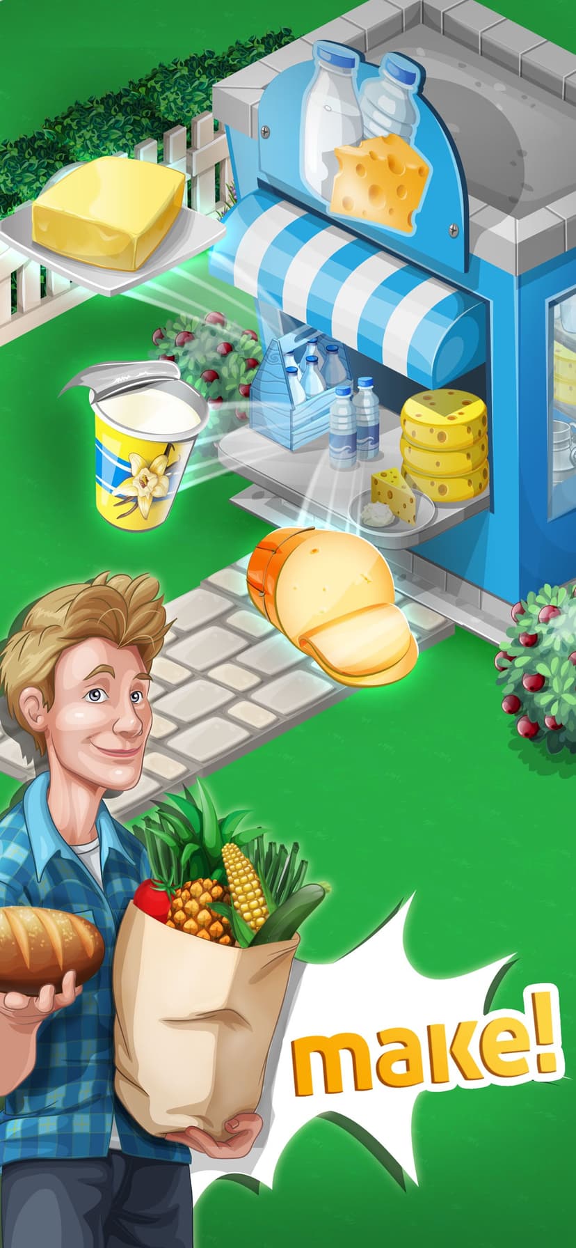 Chef Town screenshot 3 - screenshot