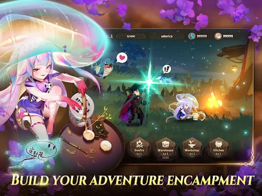 Sdorica: Gacha RPG screenshot 18 - screenshot