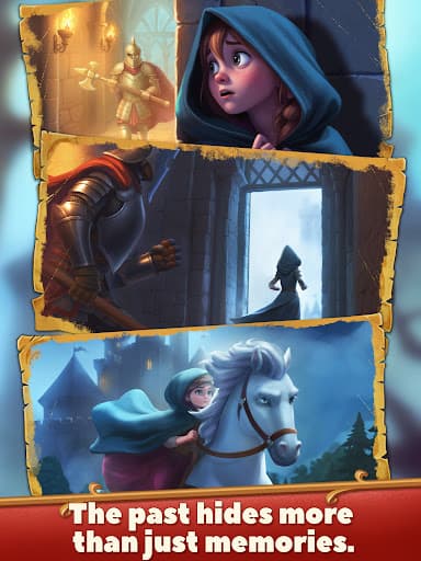 My Castle. Merge & Story screenshot 14 - screenshot