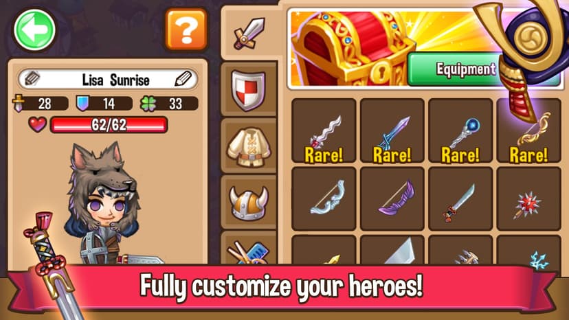 Adventure Town screenshot 4 - screenshot