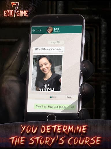 Seven Endgame - Scary Thriller screenshot 14 - screenshot