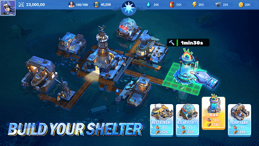 Rise of Arks: Survival Game screenshot 14 - screenshot