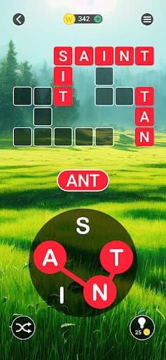 Crossword Jam screenshot 8 - screenshot