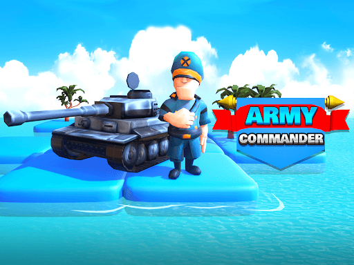 Army Commander screenshot 15 - screenshot