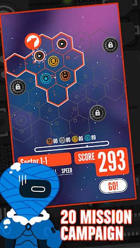 Warbits Halfbrick+ screenshot 3 - screenshot