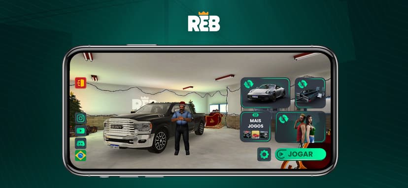 Rebaixados Elite Brasil screenshot 2 - screenshot