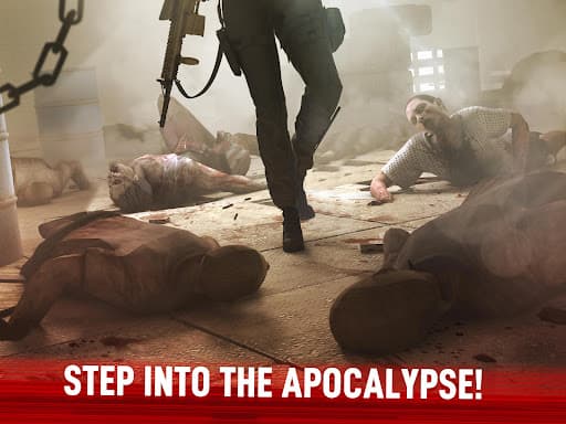 Zombie Frontier 4: Shooting 3D screenshot 17 - screenshot