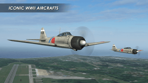 Wings of Steel screenshot 4 - screenshot