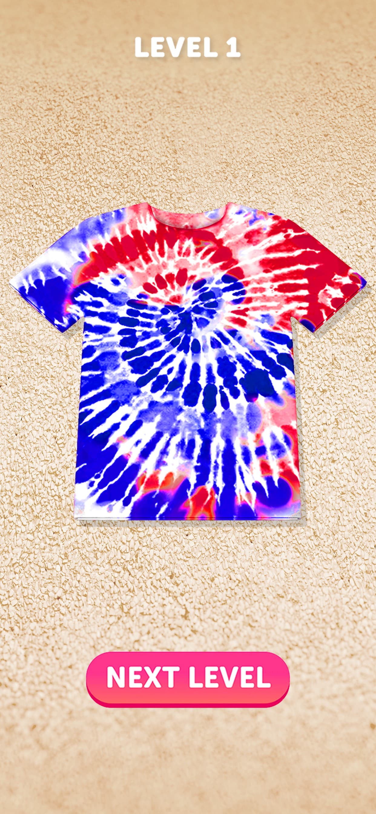 Tie Dye screenshot 3 - screenshot