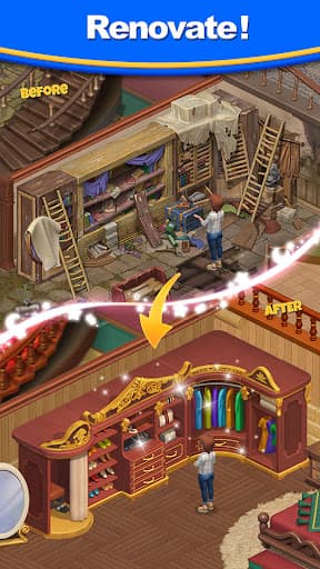 Mother Match: Home Design screenshot 3 - screenshot