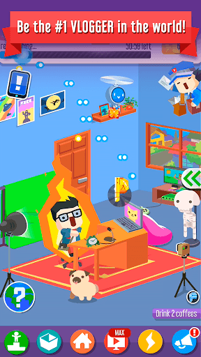 Vlogger Go Viral: Tuber Life screenshot 12 - screenshot