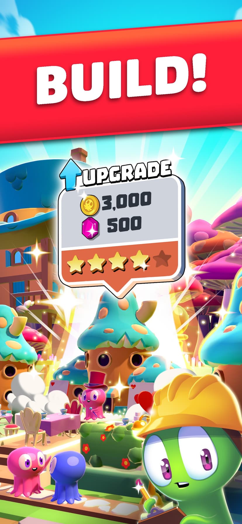 Prize Kingdoms screenshot 2 - screenshot