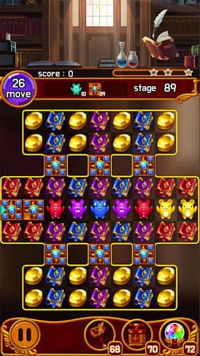 Jewel Magic Castle screenshot 2 - screenshot