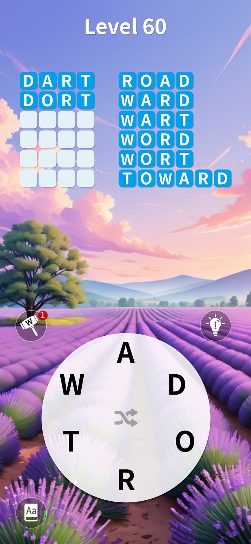 Word World - Brain Training screenshot 6 - screenshot