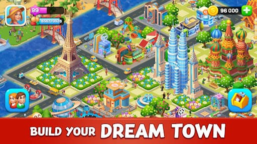 Farm City: Farming & Building screenshot 13 - screenshot