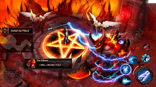 Path of Evil: Immortal Hunter screenshot 4 - screenshot