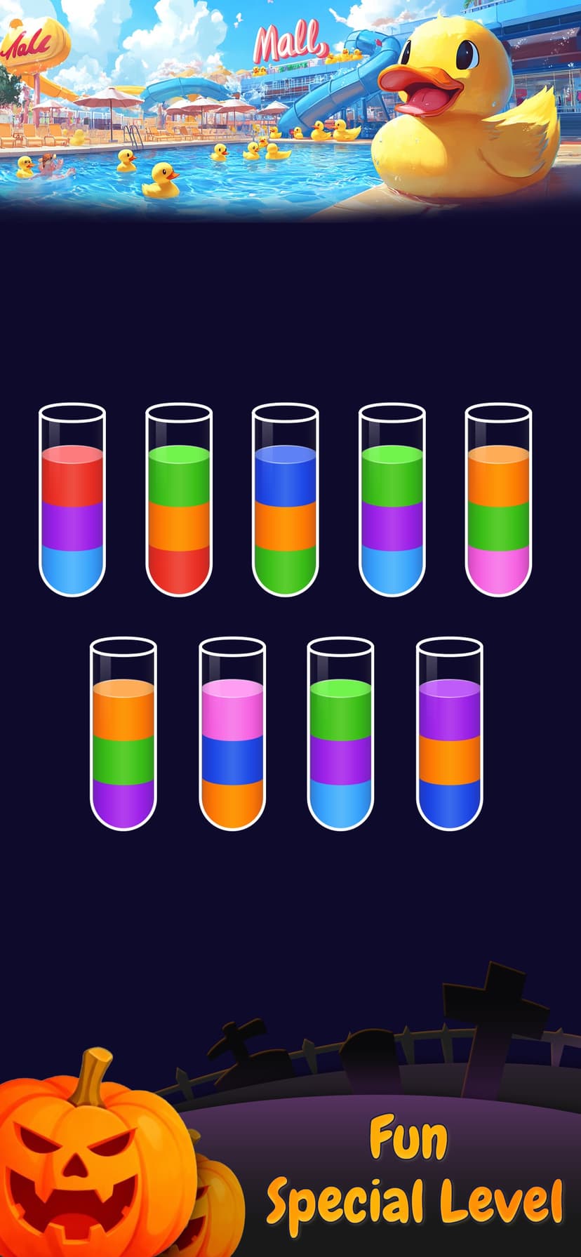 Water Sort Master-Color Puzzle screenshot 5 - screenshot