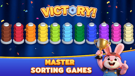 Nuts Spinner - Nut Sort Puzzle screenshot 6 - screenshot