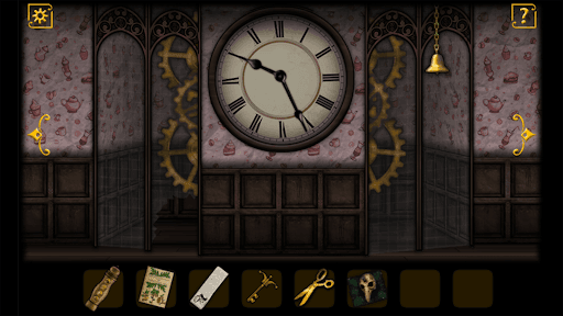 Forgotten Hill: The Wardrobe screenshot 16 - screenshot