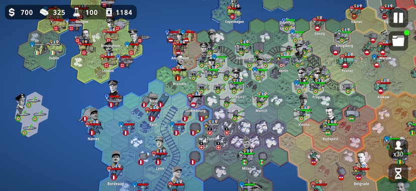 Pocket Panzers screenshot 3 - screenshot
