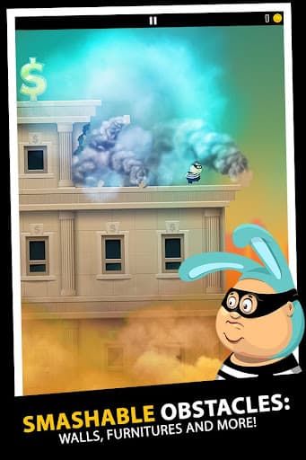 Daddy Was A Thief screenshot 1 - screenshot