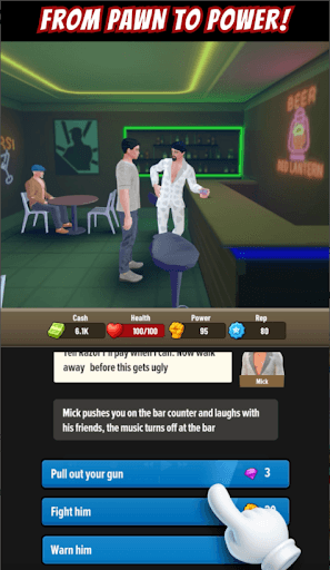 Pawn to Don - Crime Story screenshot 8 - screenshot