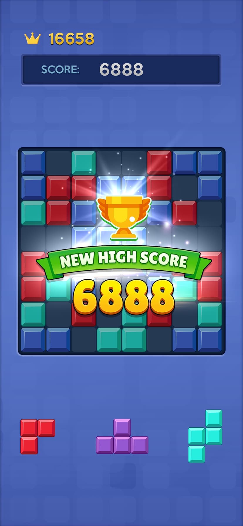 Block Buster : Block Puzzle screenshot 6 - screenshot