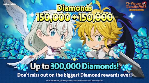 The Seven Deadly Sins: IDLE screenshot 14 - screenshot