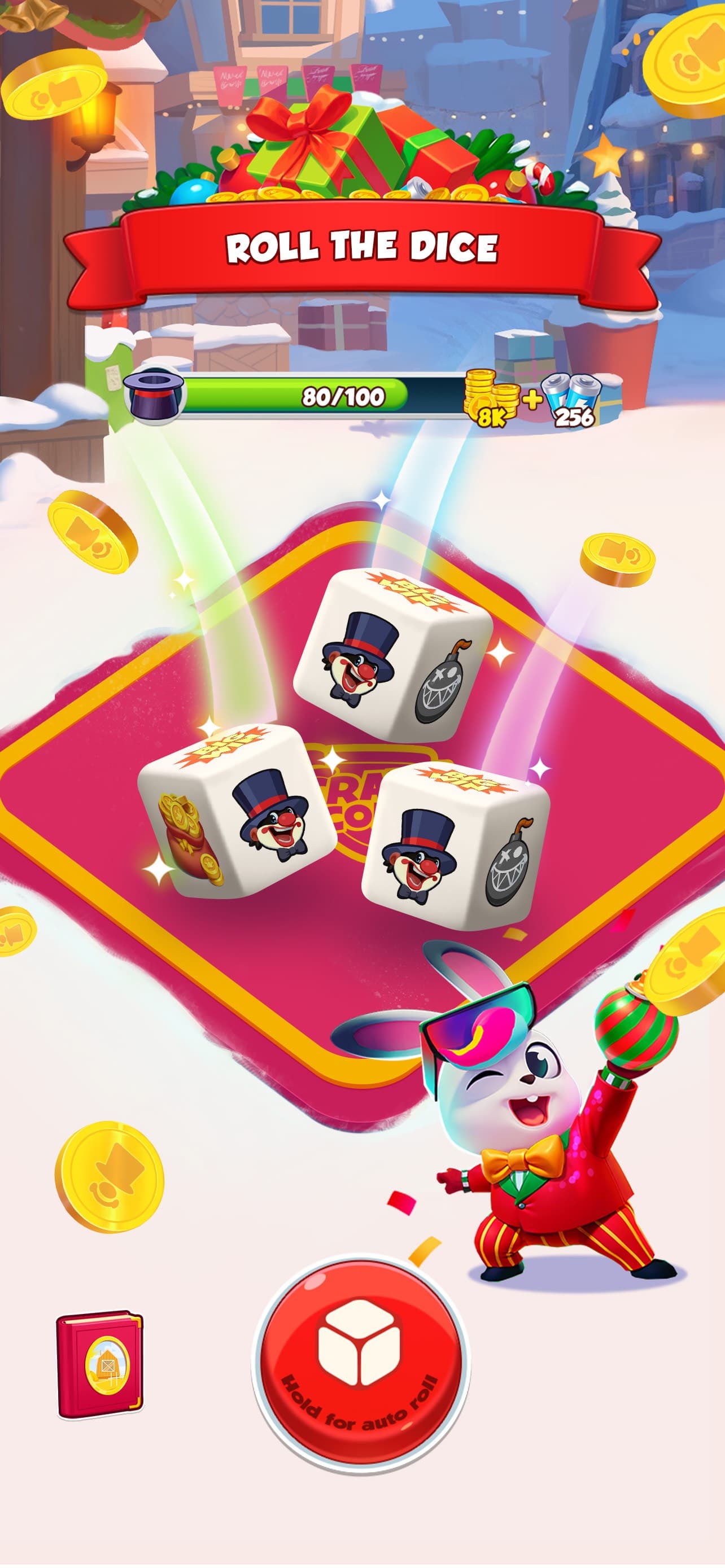 Crazy Coin - Go Master screenshot 2 - screenshot