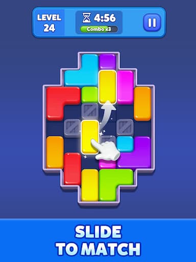 Two Blocks! screenshot 11 - screenshot