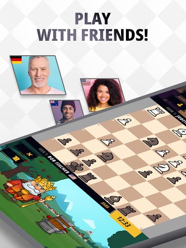 Chess Universe: Play Online screenshot 8 - screenshot