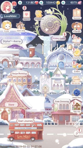 Love Nikki-Dress UP Queen screenshot 7 - screenshot